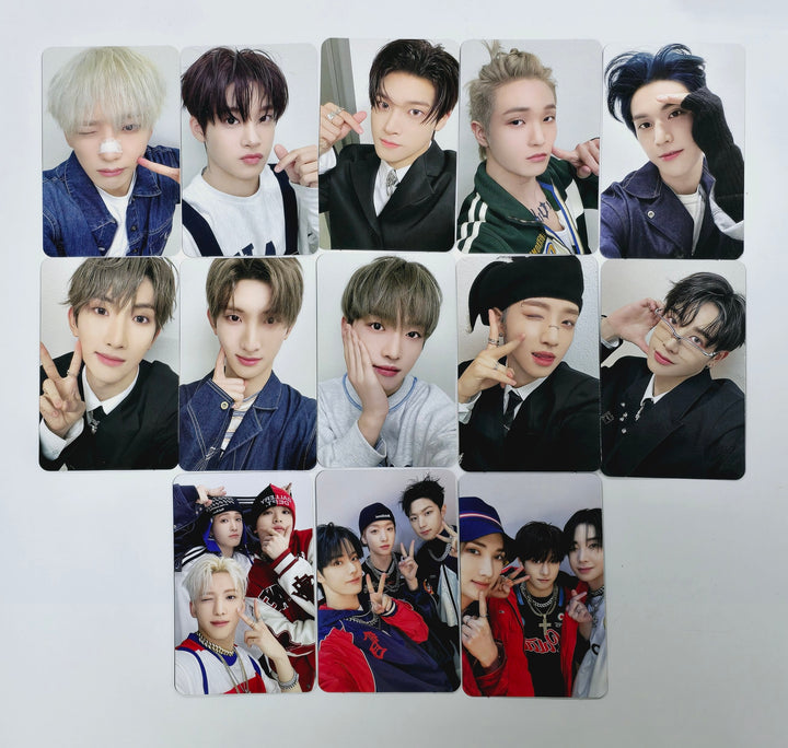 Xikers "HOUSE OF TRICKY : Trial And Error" - Official Trading Photocard [24.3.11] - HALLYUSUPERSTORE