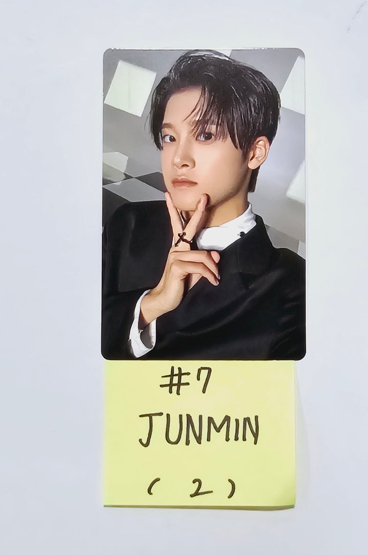 Xikers "HOUSE OF TRICKY : Trial And Error" - Official Photocard, Film Strip [24.3.12] - HALLYUSUPERSTORE