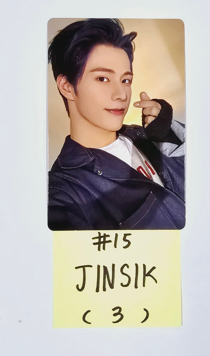 Xikers "HOUSE OF TRICKY : Trial And Error" - Official Photocard, Film Strip [24.3.12] - HALLYUSUPERSTORE