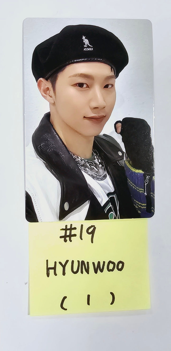 Xikers "HOUSE OF TRICKY : Trial And Error" - Official Photocard, Film Strip [24.3.12] - HALLYUSUPERSTORE