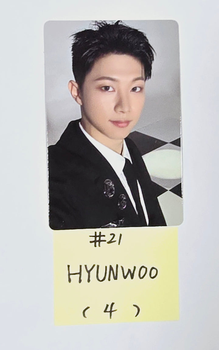 Xikers "HOUSE OF TRICKY : Trial And Error" - Official Photocard, Film Strip [24.3.12] - HALLYUSUPERSTORE