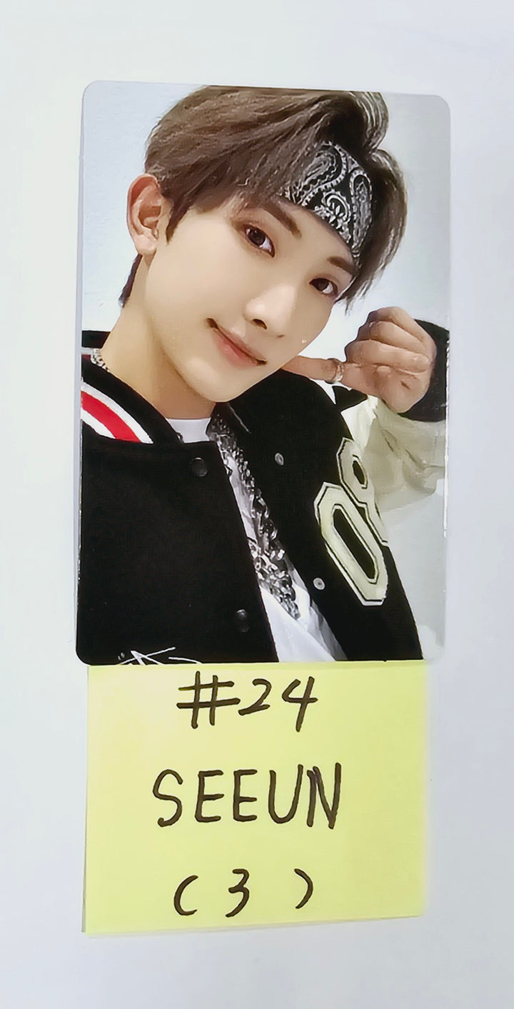 Xikers "HOUSE OF TRICKY : Trial And Error" - Official Photocard, Film Strip [24.3.12] - HALLYUSUPERSTORE