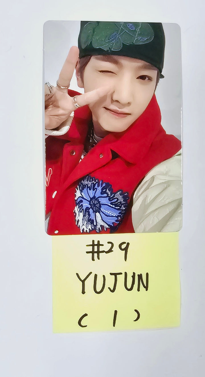 Xikers "HOUSE OF TRICKY : Trial And Error" - Official Photocard, Film Strip [24.3.12] - HALLYUSUPERSTORE