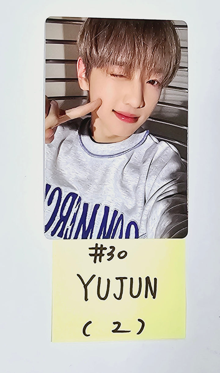 Xikers "HOUSE OF TRICKY : Trial And Error" - Official Photocard, Film Strip [24.3.12] - HALLYUSUPERSTORE