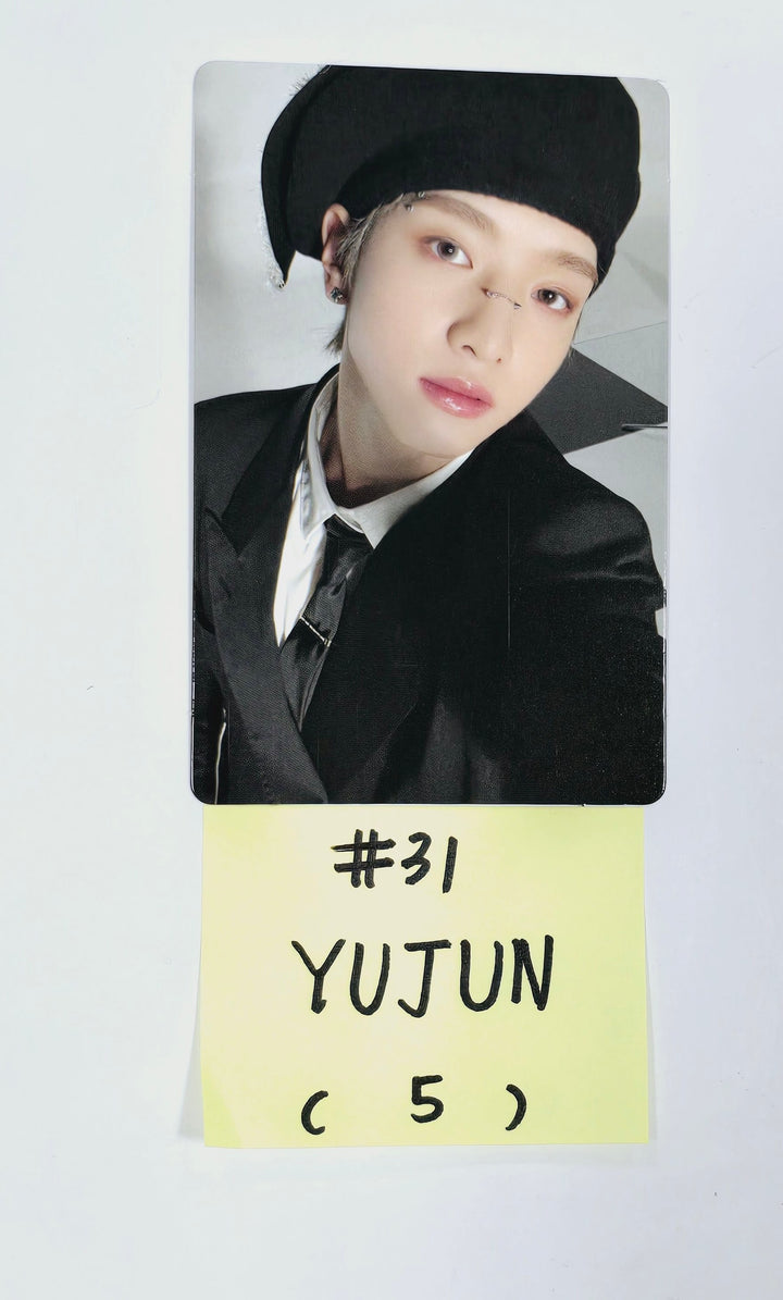 Xikers "HOUSE OF TRICKY : Trial And Error" - Official Photocard, Film Strip [24.3.12] - HALLYUSUPERSTORE