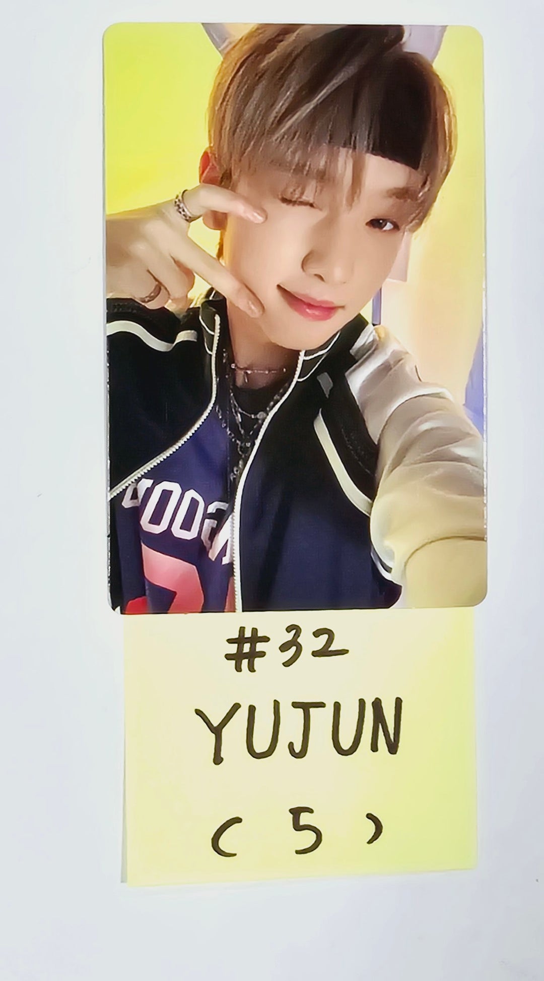 Xikers "HOUSE OF TRICKY : Trial And Error" - Official Photocard, Film Strip [24.3.12] - HALLYUSUPERSTORE