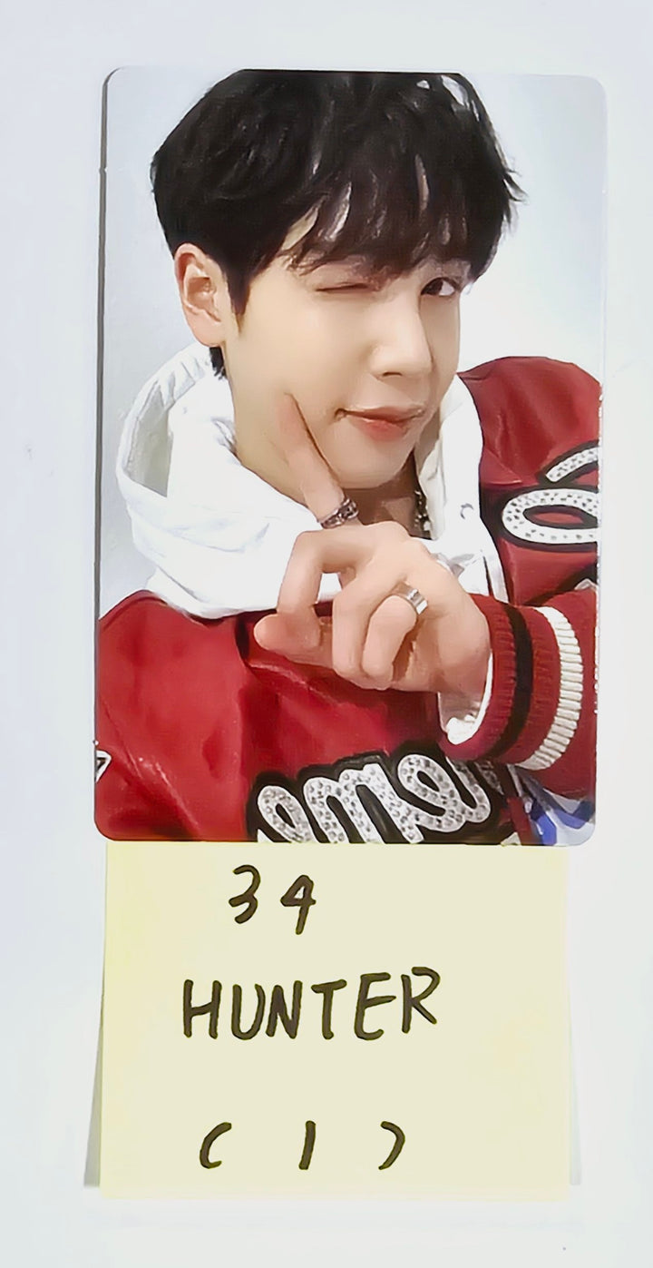 Xikers "HOUSE OF TRICKY : Trial And Error" - Official Photocard, Film Strip [24.3.12] - HALLYUSUPERSTORE