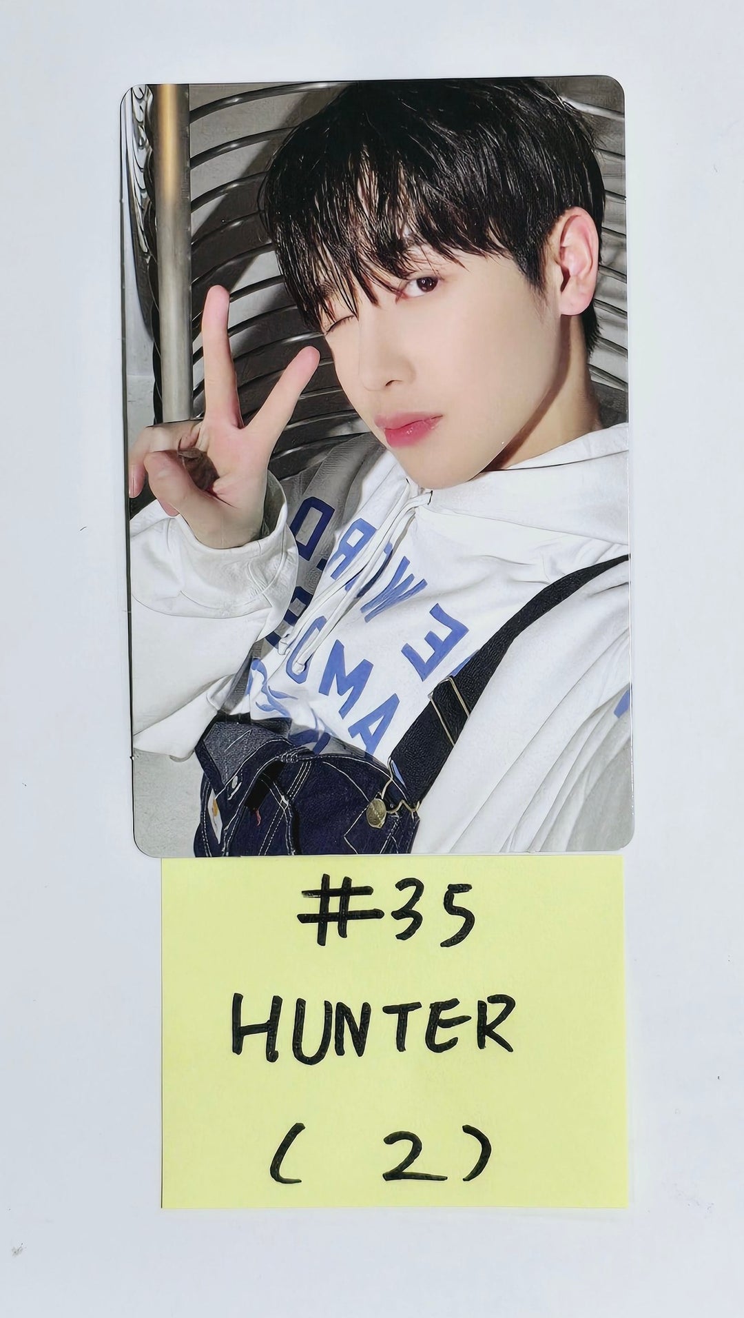 Xikers "HOUSE OF TRICKY : Trial And Error" - Official Photocard, Film Strip [24.3.12] - HALLYUSUPERSTORE