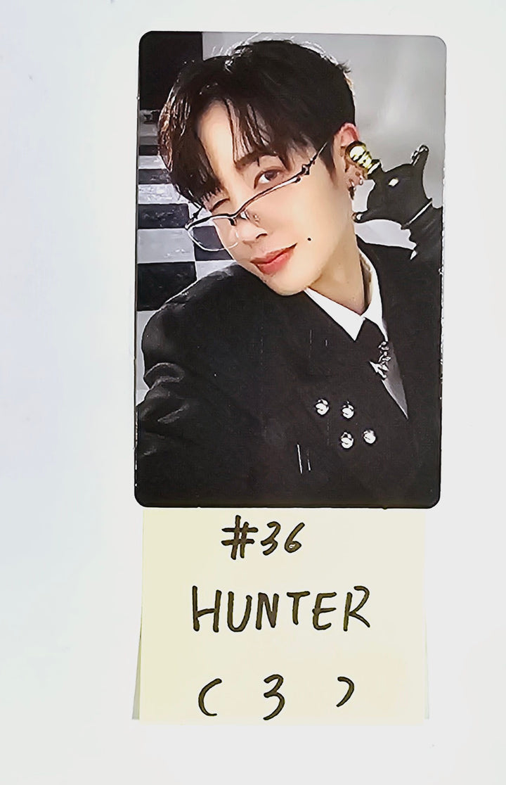 Xikers "HOUSE OF TRICKY : Trial And Error" - Official Photocard, Film Strip [24.3.12] - HALLYUSUPERSTORE