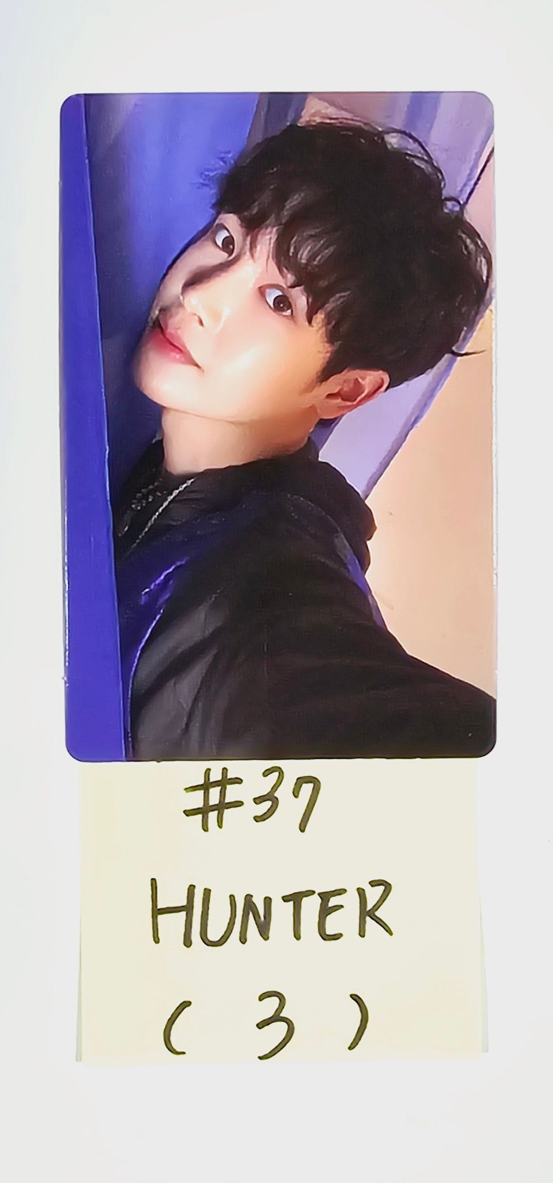 Xikers "HOUSE OF TRICKY : Trial And Error" - Official Photocard, Film Strip [24.3.12] - HALLYUSUPERSTORE
