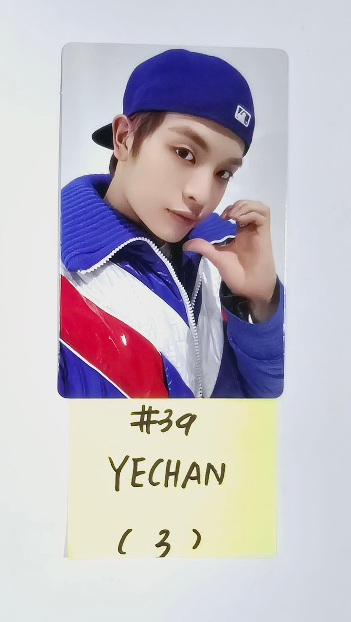 Xikers "HOUSE OF TRICKY : Trial And Error" - Official Photocard, Film Strip [24.3.12] - HALLYUSUPERSTORE