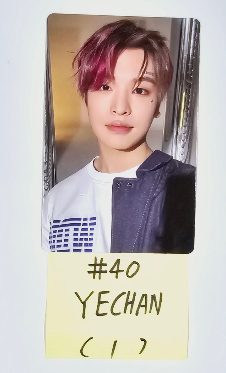Xikers "HOUSE OF TRICKY : Trial And Error" - Official Photocard, Film Strip [24.3.12] - HALLYUSUPERSTORE