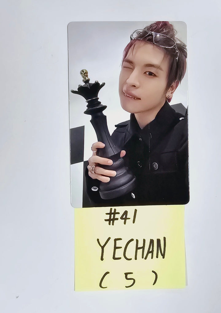 Xikers "HOUSE OF TRICKY : Trial And Error" - Official Photocard, Film Strip [24.3.12] - HALLYUSUPERSTORE