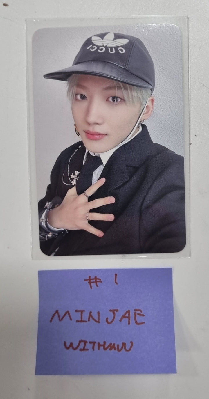 Xikers "HOUSE OF TRICKY : Trial And Error" - Withmuu Fansign Event Photocard [24.3.13] - HALLYUSUPERSTORE