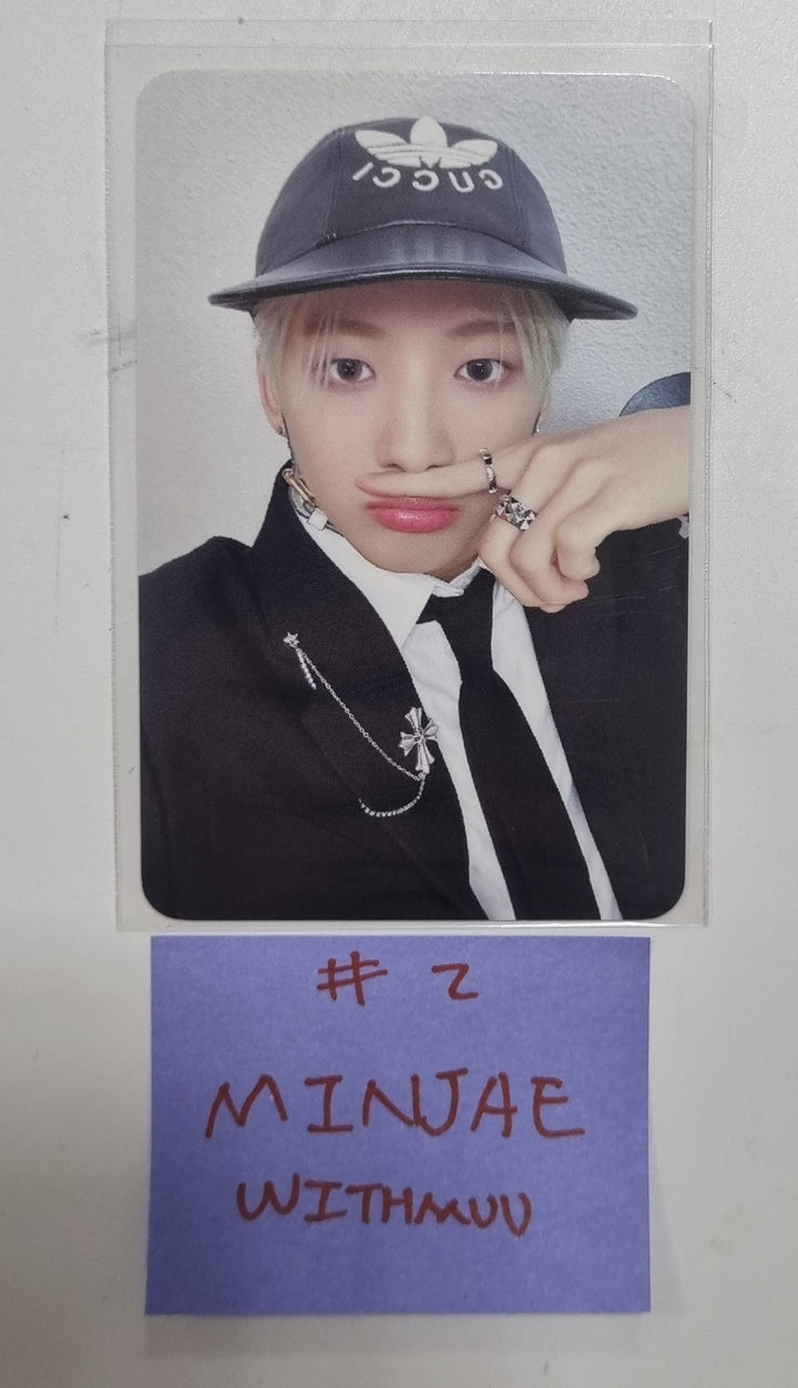 Xikers "HOUSE OF TRICKY : Trial And Error" - Withmuu Fansign Event Photocard [24.3.13] - HALLYUSUPERSTORE