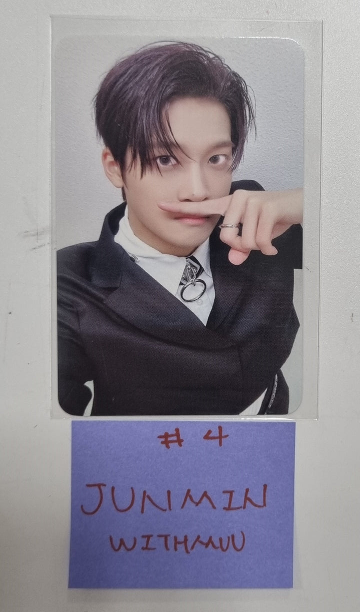 Xikers "HOUSE OF TRICKY : Trial And Error" - Withmuu Fansign Event Photocard [24.3.13] - HALLYUSUPERSTORE
