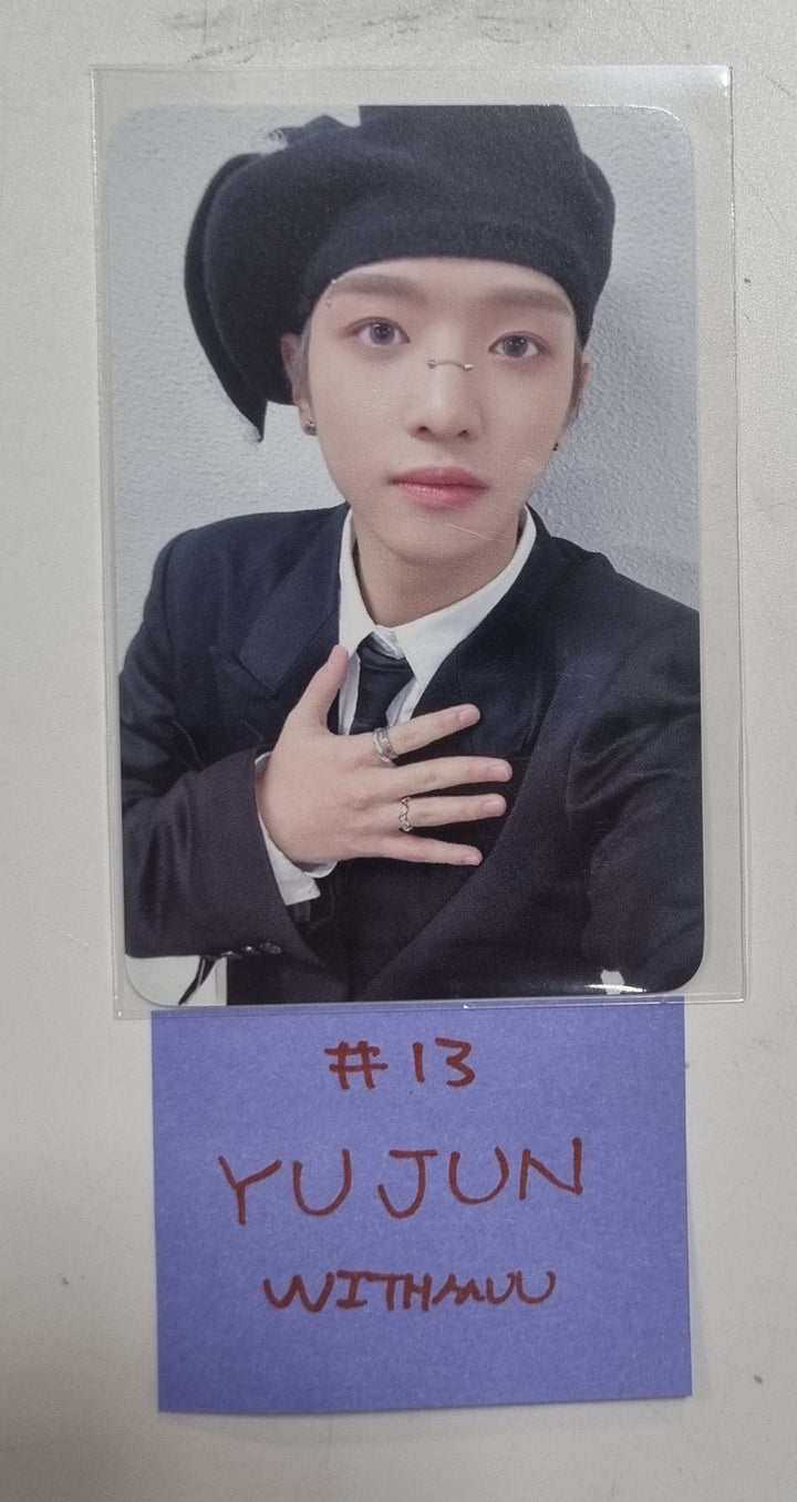 Xikers "HOUSE OF TRICKY : Trial And Error" - Withmuu Fansign Event Photocard [24.3.13] - HALLYUSUPERSTORE