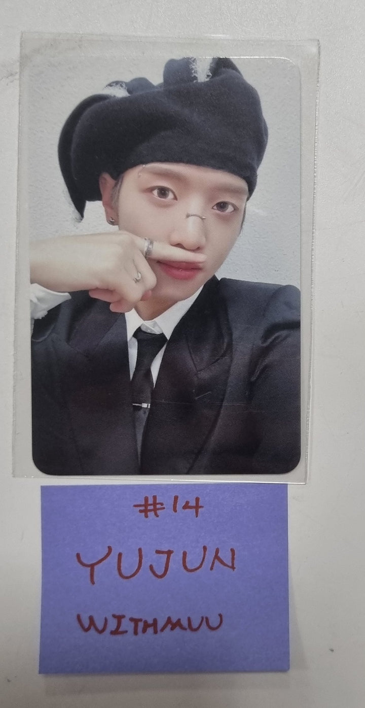Xikers "HOUSE OF TRICKY : Trial And Error" - Withmuu Fansign Event Photocard [24.3.13] - HALLYUSUPERSTORE