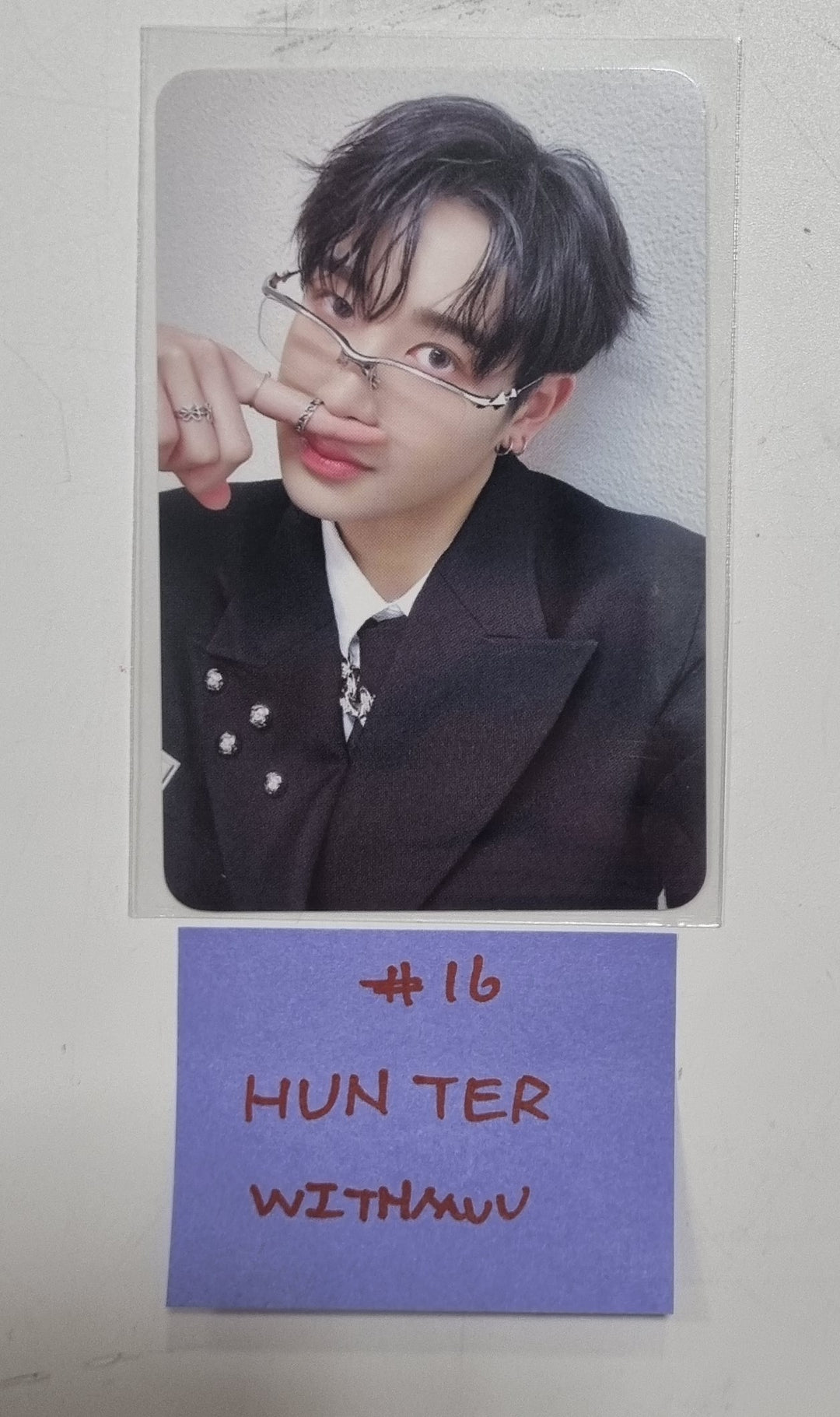 Xikers "HOUSE OF TRICKY : Trial And Error" - Withmuu Fansign Event Photocard [24.3.13] - HALLYUSUPERSTORE