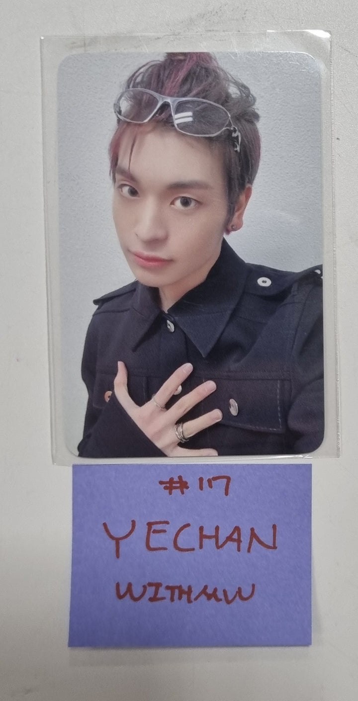 Xikers "HOUSE OF TRICKY : Trial And Error" - Withmuu Fansign Event Photocard [24.3.13] - HALLYUSUPERSTORE