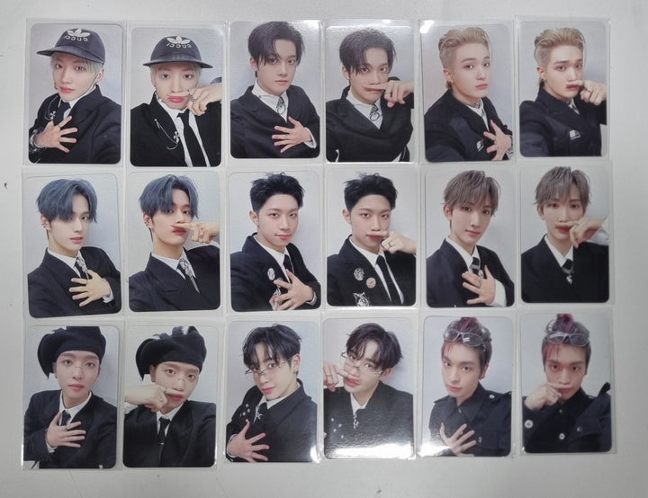 Xikers "HOUSE OF TRICKY : Trial And Error" - Withmuu Fansign Event Photocard [24.3.13] - HALLYUSUPERSTORE