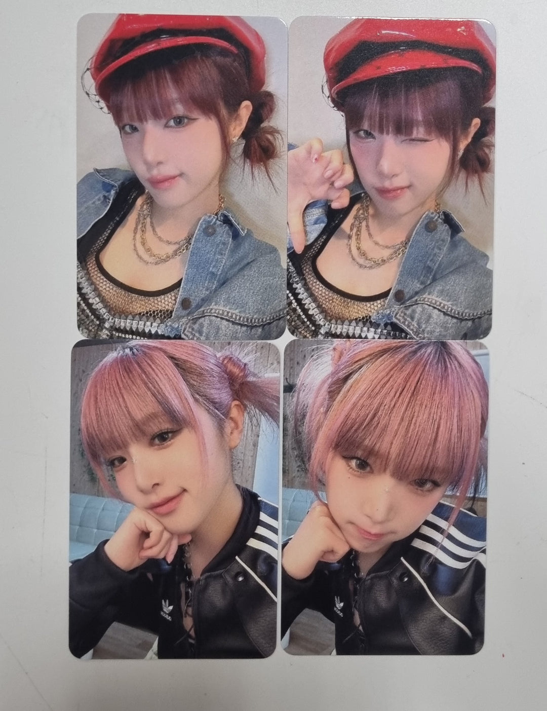 YENA "Good Morning" - Everline Fansign Event Photocard Round 3 [24.3.13] - HALLYUSUPERSTORE