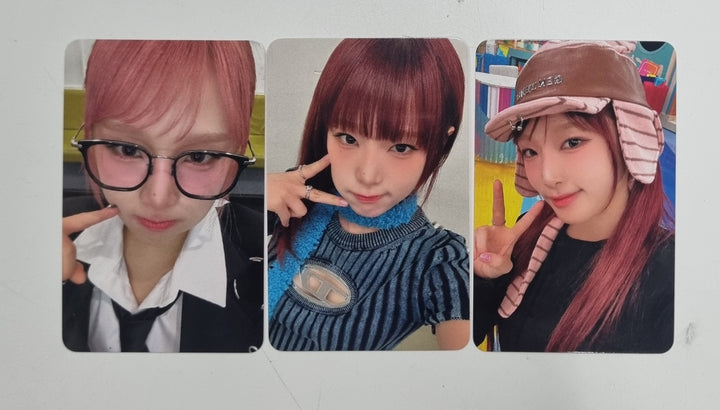 YENA "Good Morning" - Everline Lucky Draw Event Photocard [24.3.13] - HALLYUSUPERSTORE