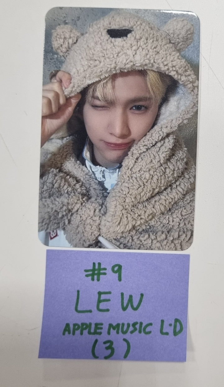 TEMPEST "Voyage" - Apple Music Lucky Draw Event Photocard [24.3.13] - HALLYUSUPERSTORE