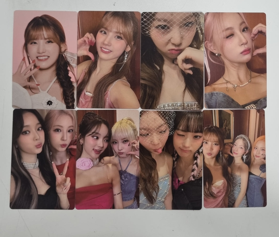 ICHILLIN "Feelin' Hot" - Official Photocard [Poca Ver.] [24.3.13] - HALLYUSUPERSTORE