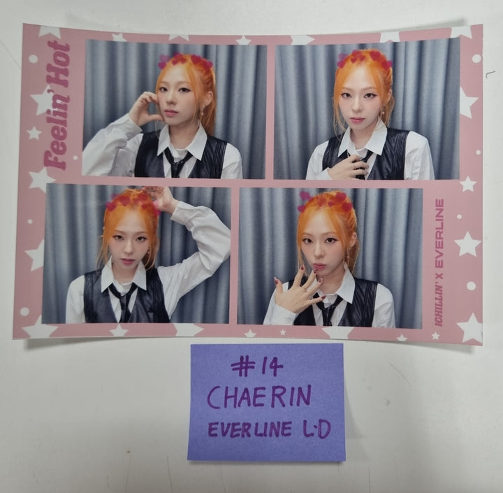 ICHILLIN "Feelin&