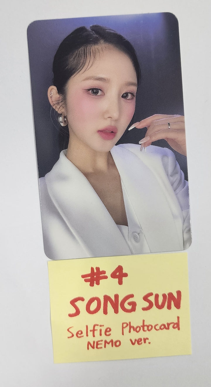 TRI.BE "Diamond" - Official Photocard [Nemo Ver.] [24.3.13] - HALLYUSUPERSTORE