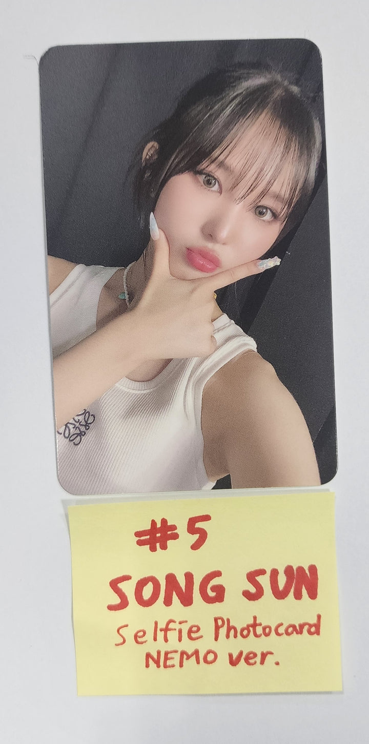 TRI.BE "Diamond" - Official Photocard [Nemo Ver.] [24.3.13] - HALLYUSUPERSTORE