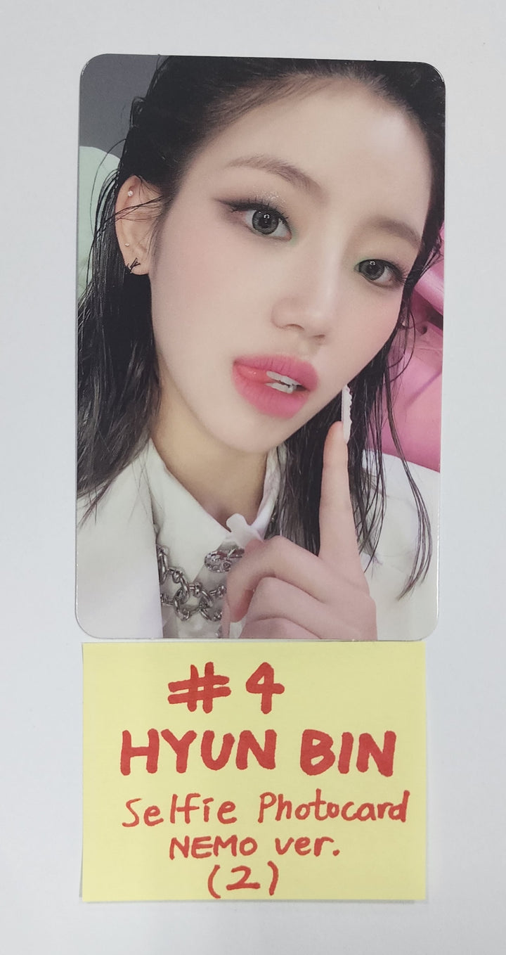 TRI.BE "Diamond" - Official Photocard [Nemo Ver.] [24.3.13] - HALLYUSUPERSTORE