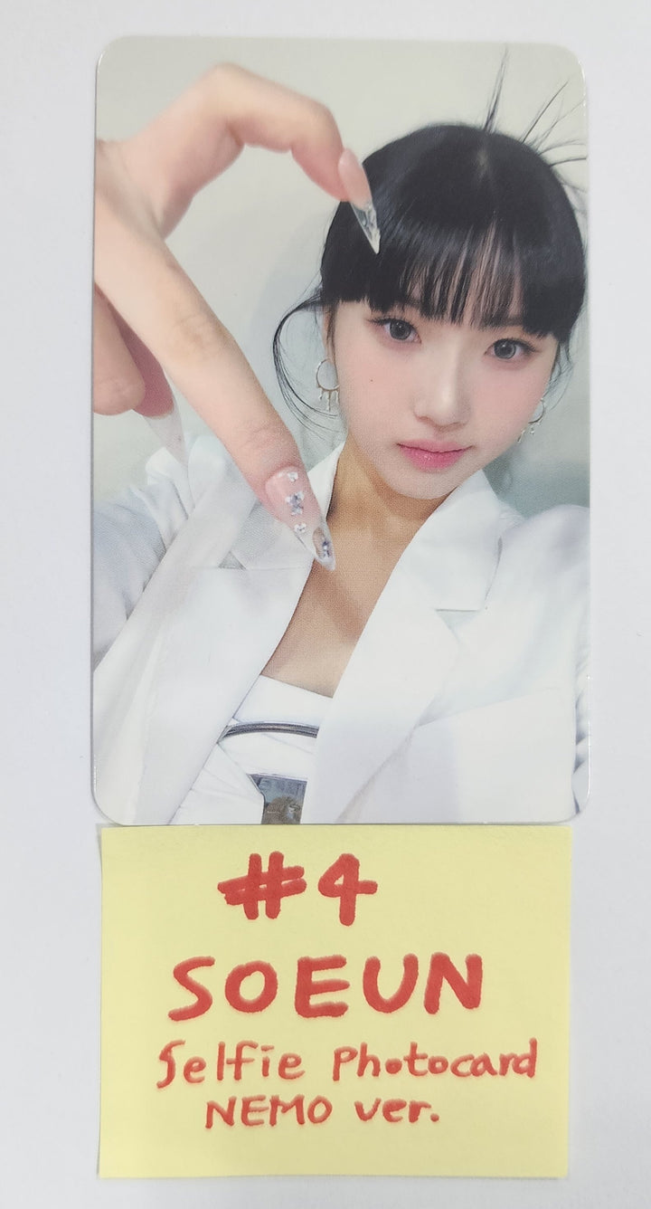 TRI.BE "Diamond" - Official Photocard [Nemo Ver.] [24.3.13] - HALLYUSUPERSTORE
