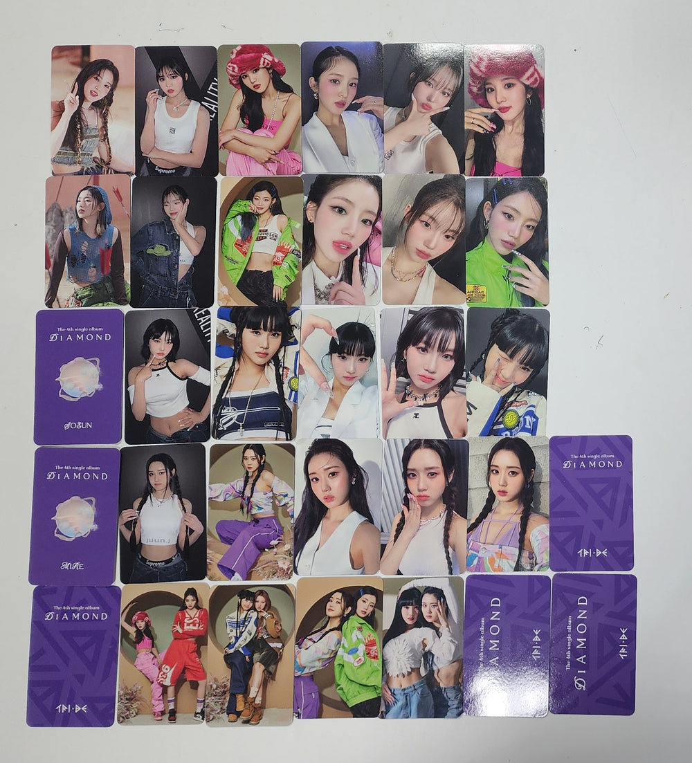 TRI.BE "Diamond" - Official Photocard [Nemo Ver.] [24.3.13] - HALLYUSUPERSTORE