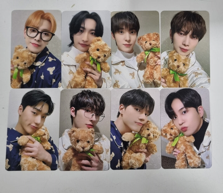 Ateez "The World Ep.Fin : Will" - Inter Asia Fansign Event Photocard [24.3.13] - HALLYUSUPERSTORE