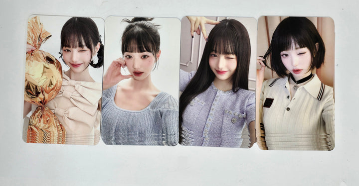 Wonyoung (Of IVE) Hapa X Jang Won Young - Hapa Kristin Event Photocard Ver.5 [24.3.20] - HALLYUSUPERSTORE