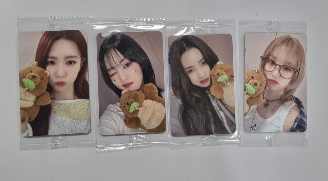(g) I-DLE "2" 2nd Full Album - Ktown4U Pre-Order Benefit Photocard [24.3.20] - HALLYUSUPERSTORE