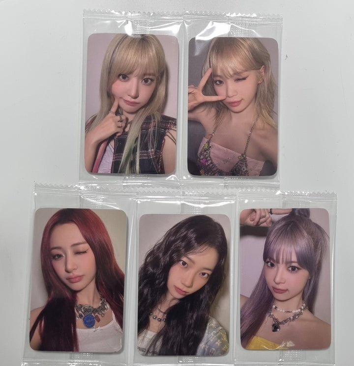 Le Sserafim 3rd Mini "EASY" - Ktown4U Fansign Event Photocard [24.3.20] - HALLYUSUPERSTORE