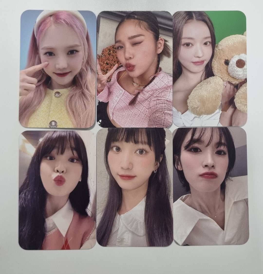 Oh My Girl "OH MY LAND" 2023 BLU-RAY - Soundawave Special Gift Event Photocard [24.3.20] - HALLYUSUPERSTORE