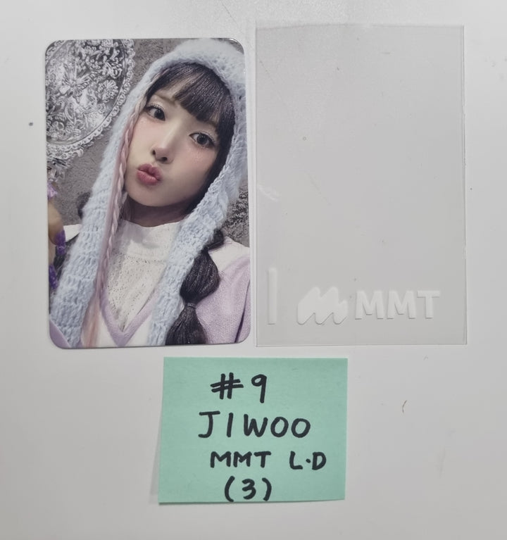 NMIXX "Fe3O4: BREAK" -  MMT Lucky Draw Event Photocard Round 2 [24.3.20] - HALLYUSUPERSTORE