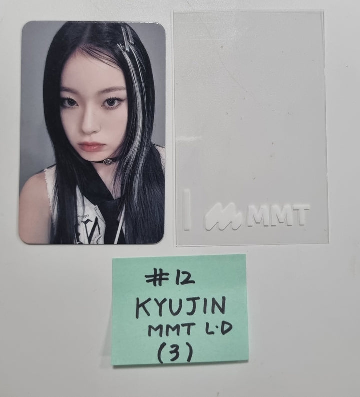 NMIXX "Fe3O4: BREAK" -  MMT Lucky Draw Event Photocard Round 2 [24.3.20] - HALLYUSUPERSTORE