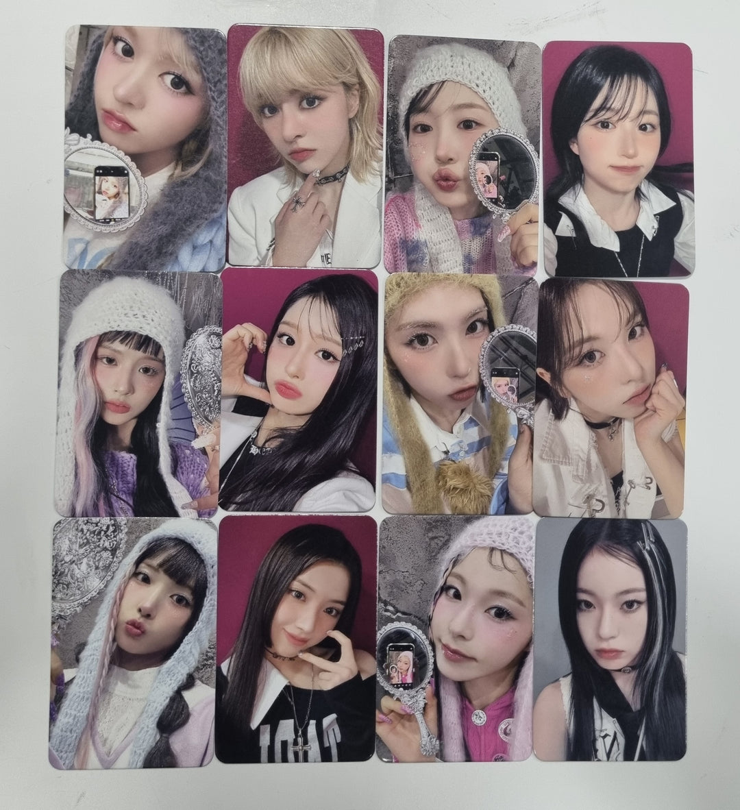 NMIXX "Fe3O4: BREAK" -  MMT Lucky Draw Event Photocard Round 2 [24.3.20] - HALLYUSUPERSTORE