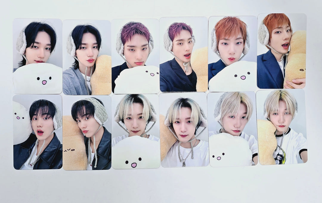 P1Harmony "때깔 (Killin' It)" - Dear My Muse Fansign Event Photocard [24.3.20] - HALLYUSUPERSTORE