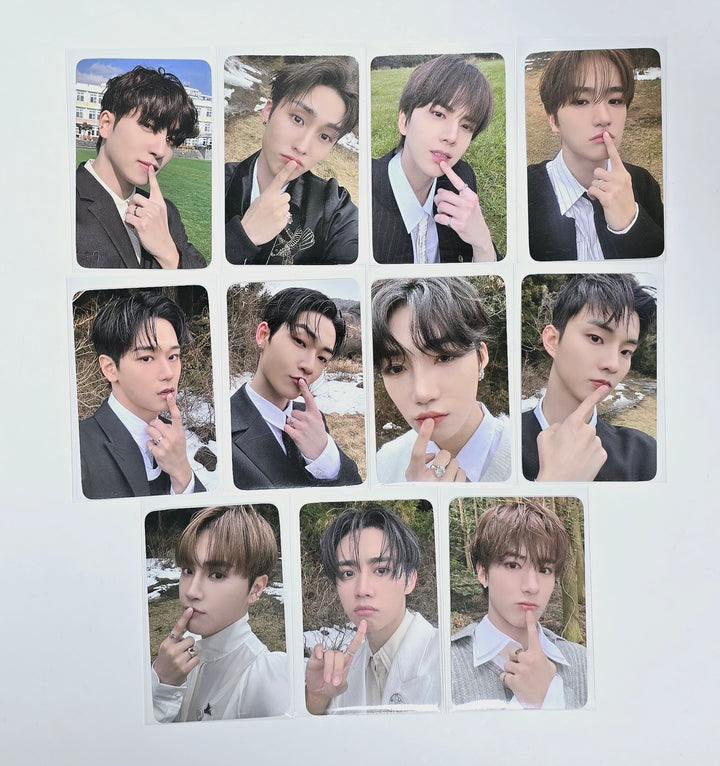 THE BOYZ "PHANTASY" Pt.2 Sixth Sense - Ktown4U Lucky Draw Event Photocard [24.3.20] - HALLYUSUPERSTORE
