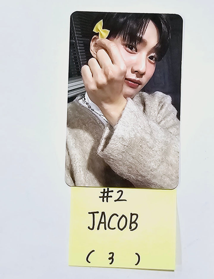 THE BOYZ "PHANTASY" Pt.2 Sixth Sense - Official Photocard (1) [24.3.20] - HALLYUSUPERSTORE