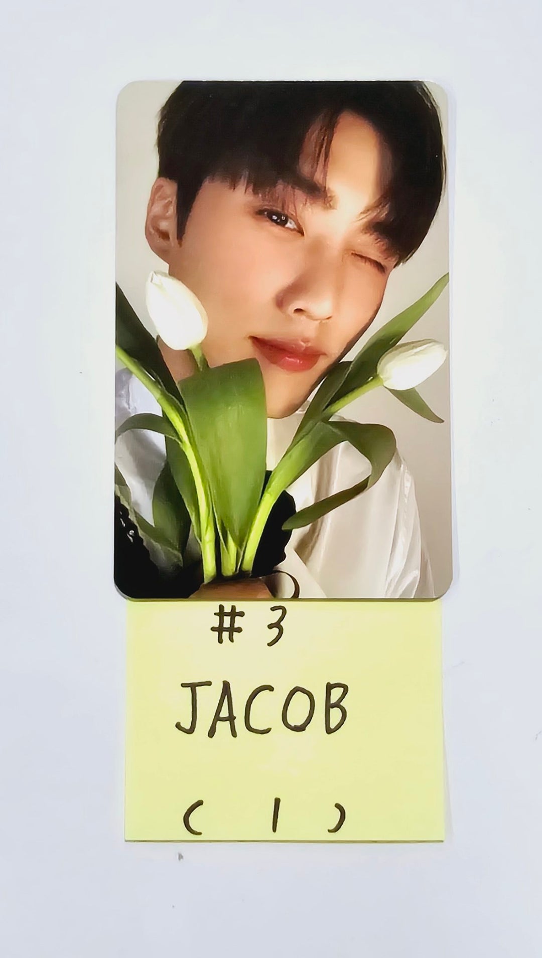 THE BOYZ "PHANTASY" Pt.2 Sixth Sense - Official Photocard (1) [24.3.20] - HALLYUSUPERSTORE