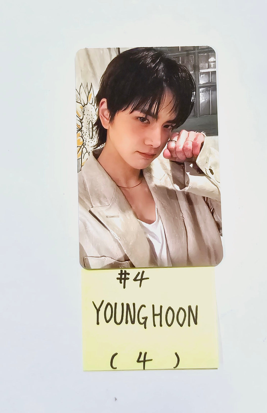 THE BOYZ "PHANTASY" Pt.2 Sixth Sense - Official Photocard (1) [24.3.20] - HALLYUSUPERSTORE