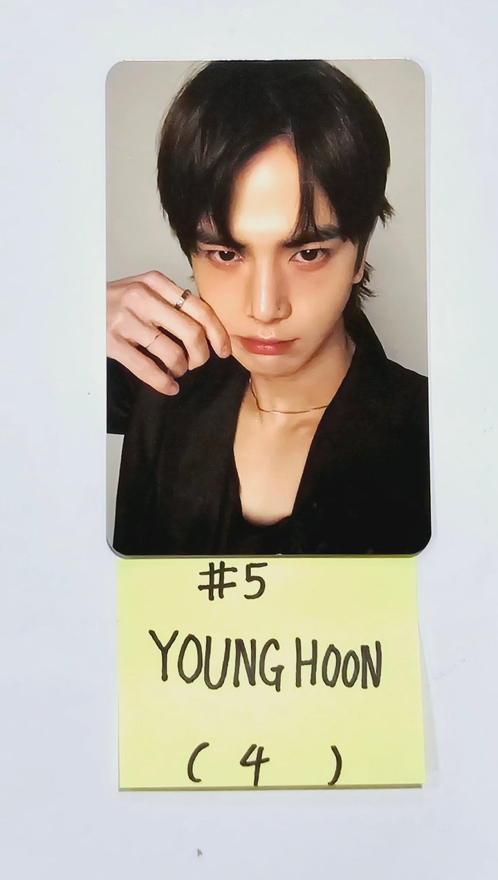 THE BOYZ "PHANTASY" Pt.2 Sixth Sense - Official Photocard (1) [24.3.20] - HALLYUSUPERSTORE