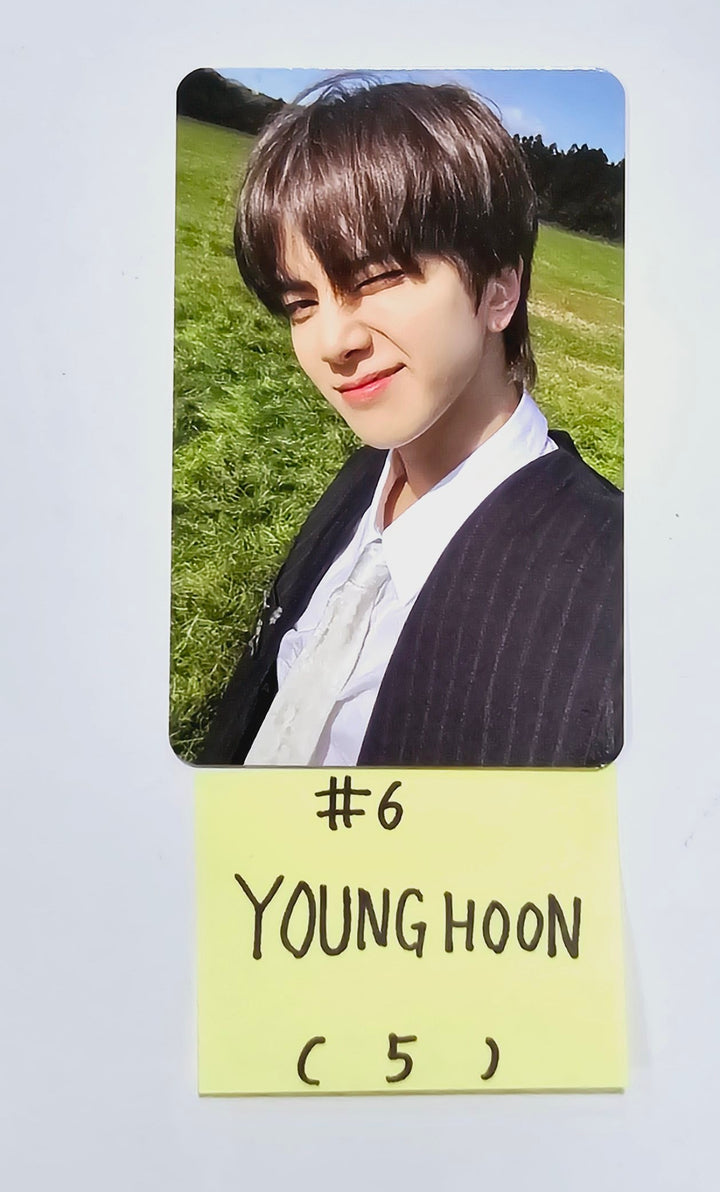 THE BOYZ "PHANTASY" Pt.2 Sixth Sense - Official Photocard (1) [24.3.20] - HALLYUSUPERSTORE